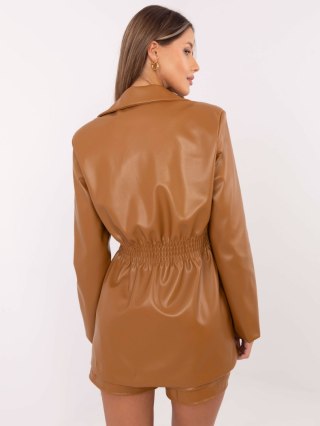 Marynarka DHJ-MA-A8683.37 camelowy L/XL