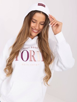 Bluza D10608BC02802A1NO biały L