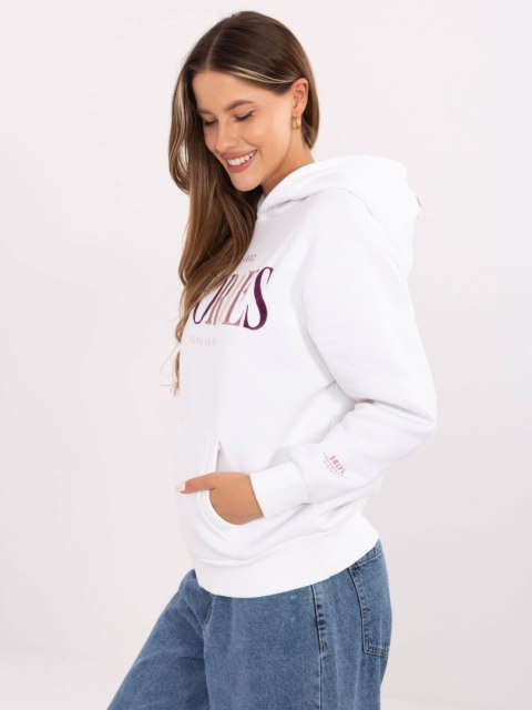 Bluza D10608BC02802A1NO biały L