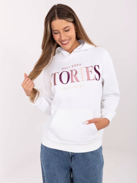 Bluza D10608BC02802A1NO biały M