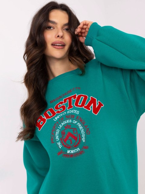 Bluza EM-BL-617-15.51P turkusowy