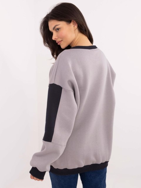 Bluza EM-BL-983.10X jasny szary