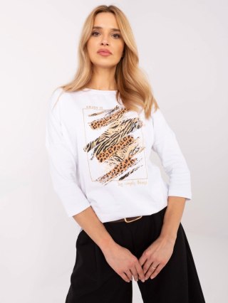 Bluzka CLM-BZ-0052.37 biały L