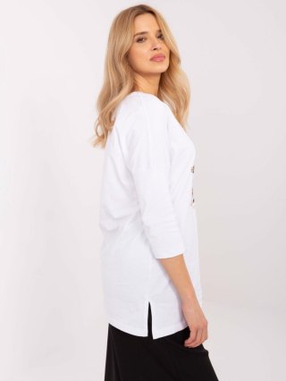 Bluzka CLM-BZ-0052.37 biały S