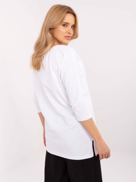 Bluzka CLM-BZ-0052.37 biały S