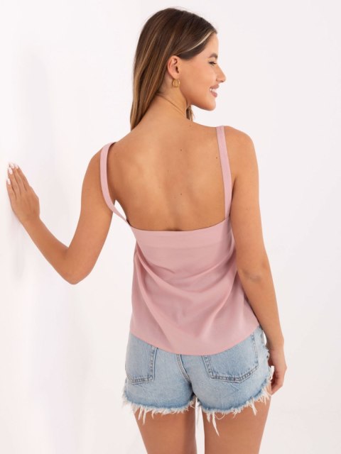 Top LK-TP-508156.64 ciemny różowy 42