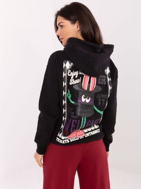Bluza D10600BI02420R grafitowy M