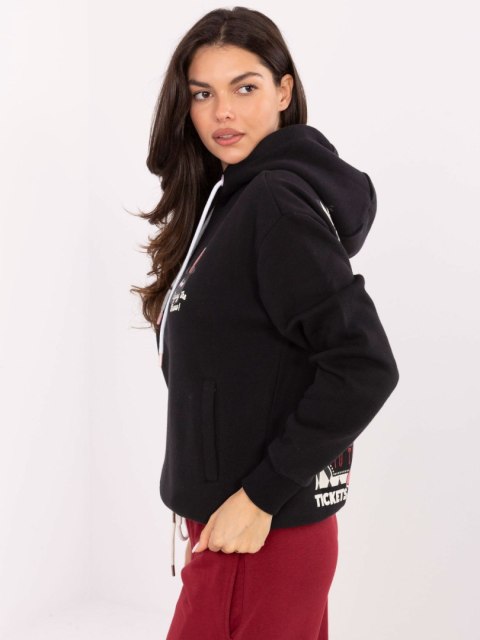 Bluza D10600BI02420R grafitowy XS