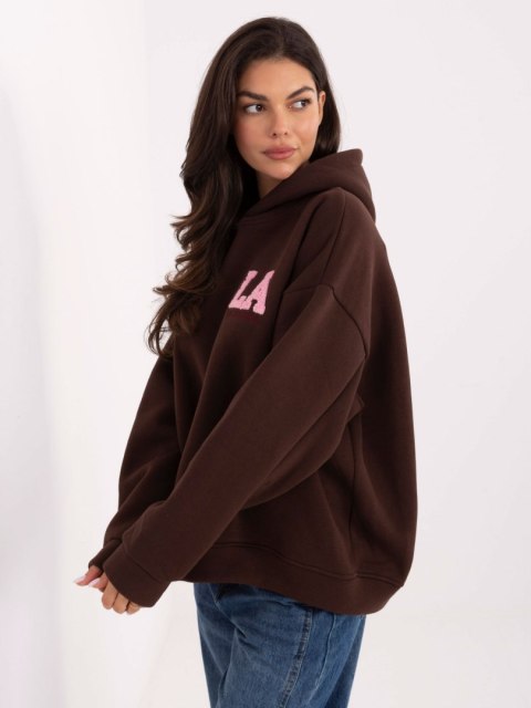 Bluza IT-BL-H2492.66 ciemny brązowy