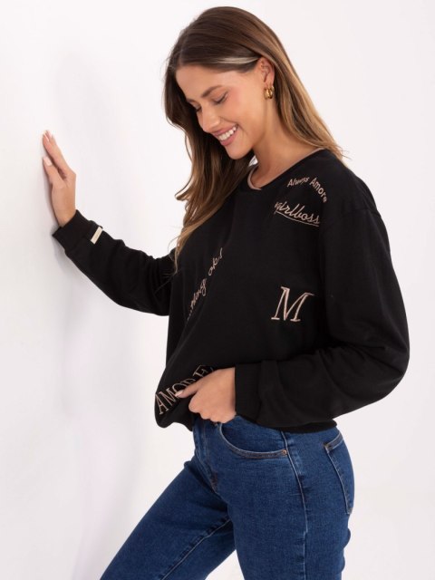 Bluza RV-BL-A968.00 czarny