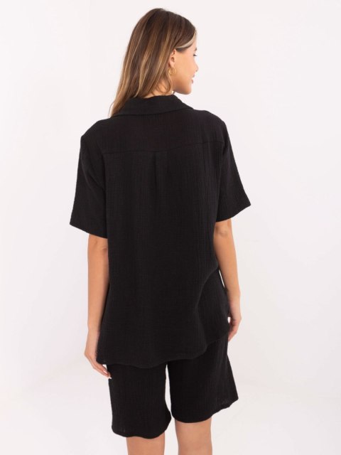 Komplet LK-KMPL-510096.96 czarny L