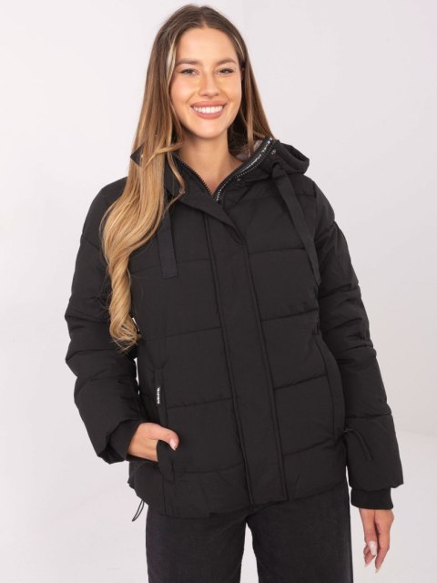 Kurtka D50022X44560A3NO czarny L