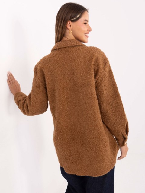 Kurtka IT-KR-1709.85 camelowy L/XL