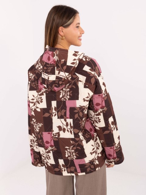 Kurtka IT-KR-21685.23 brązowy