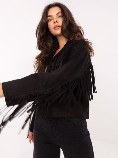 Kurtka IT-KR-96753.61 czarny