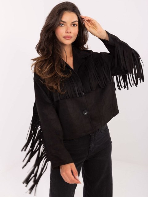 Kurtka IT-KR-96753.61 czarny