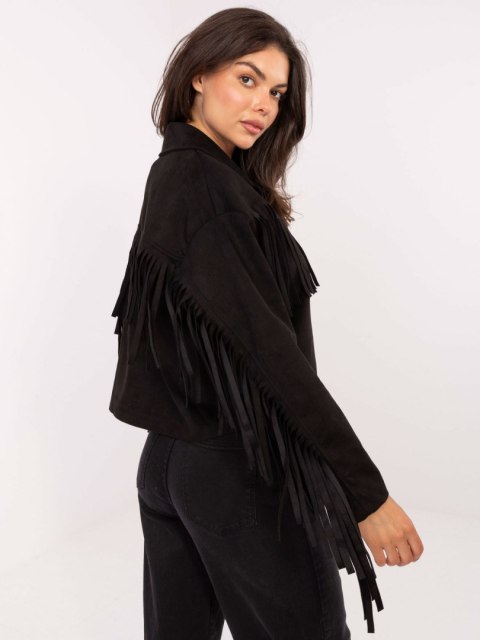 Kurtka IT-KR-96753.61 czarny