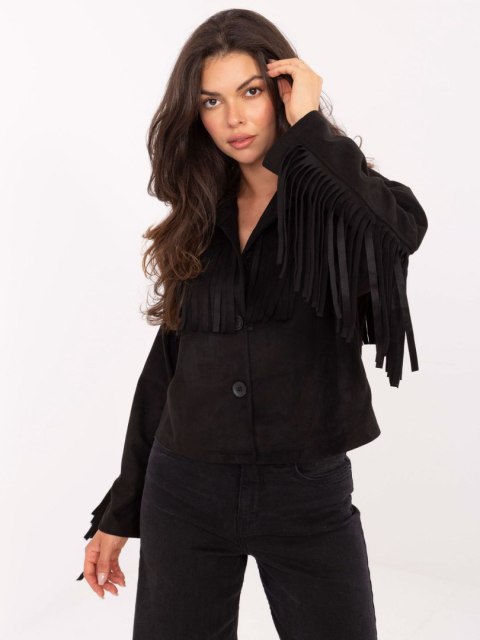 Kurtka IT-KR-96753.61 czarny