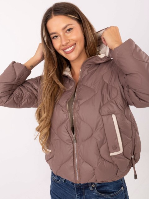 Kurtka MBM-KR-2211.88 brązowy 2XL