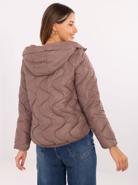 Kurtka MBM-KR-2211.88 brązowy XL
