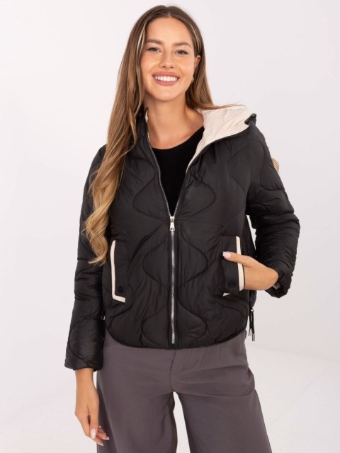 Kurtka MBM-KR-2211.88 czarny 2XL