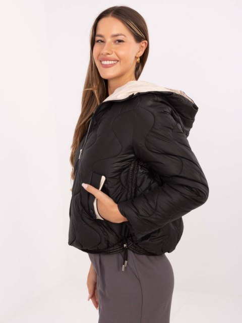 Kurtka MBM-KR-2211.88 czarny 2XL