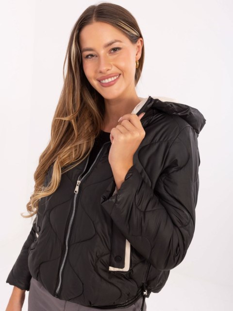 Kurtka MBM-KR-2211.88 czarny 2XL