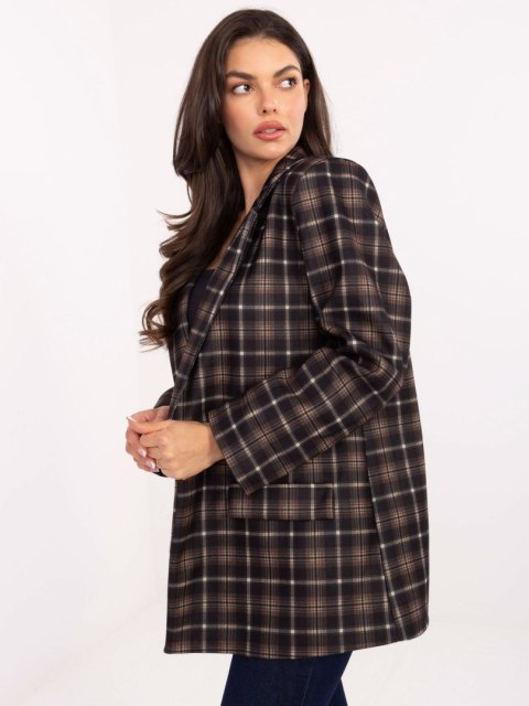 Marynarka IT-MA-21739.16P czarny