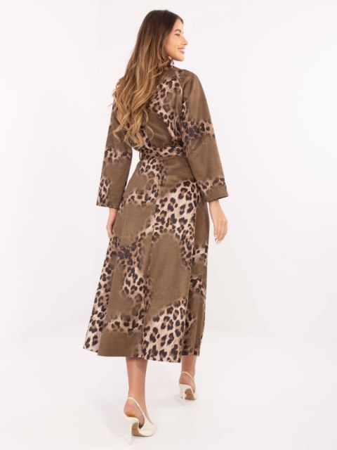 Spódnica IT-SD-18951-4.06 khaki