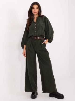 Spodnie IT-SP-25782.73 khaki