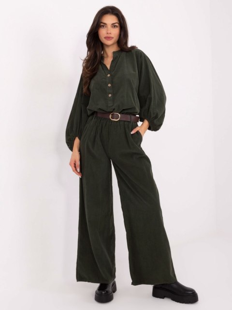 Spodnie IT-SP-25782.73 khaki