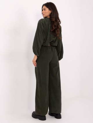 Spodnie IT-SP-25782.73 khaki