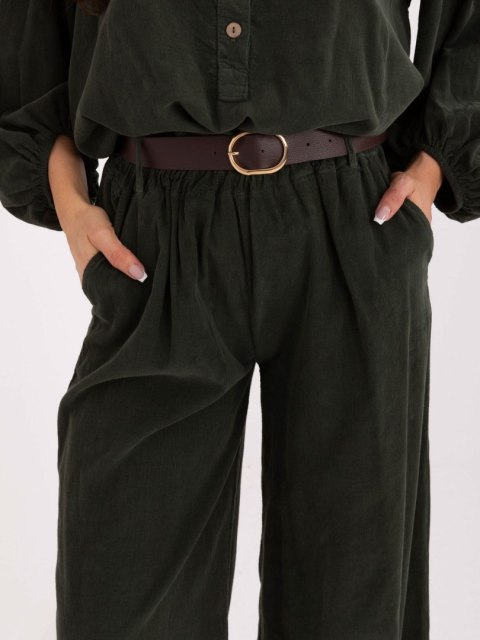 Spodnie IT-SP-25782.73 khaki