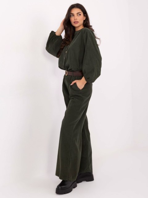 Spodnie IT-SP-25782.73 khaki