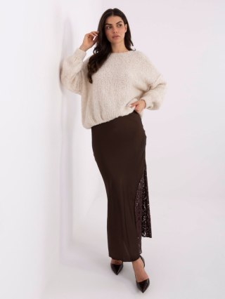 Sweter IT-SW-72806.75 jasny beżowy