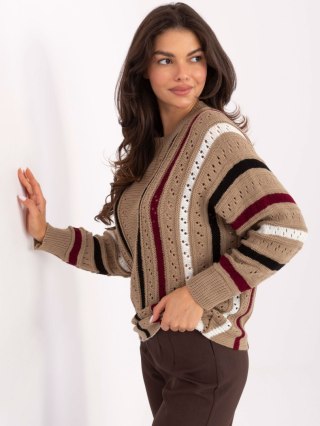 Sweter IT-SW-93115.13 beżowy
