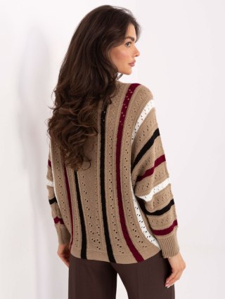 Sweter IT-SW-93115.13 beżowy