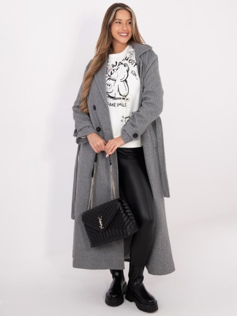 Bluza D10608BC02804A biały XS