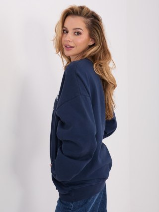 Bluza WT-BL-A1064.09P granatowy