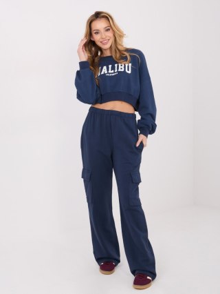 Bluza WT-BL-A1277-1.47 granatowy