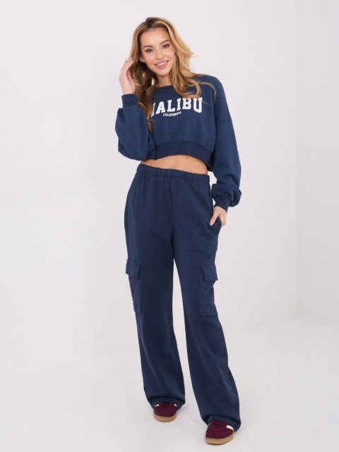 Bluza WT-BL-A1277-1.47 granatowy