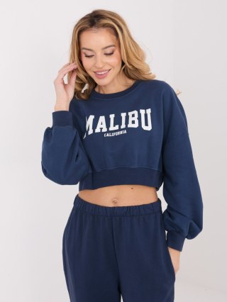 Bluza WT-BL-A1277-1.47 granatowy