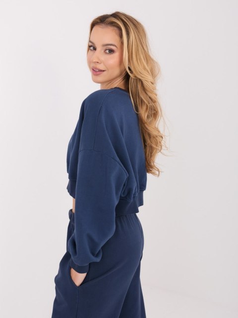 Bluza WT-BL-A1277-1.47 granatowy
