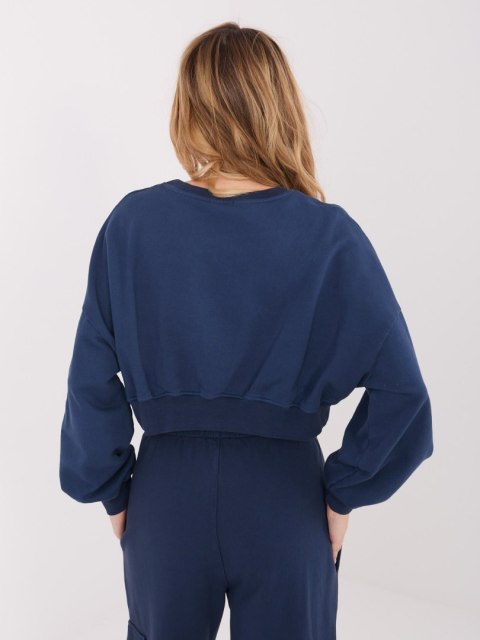 Bluza WT-BL-A1277-1.47 granatowy