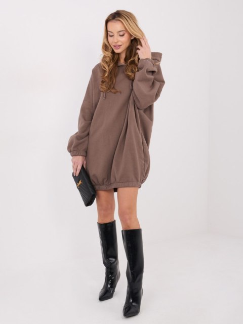 Bluza WT-BL-A1461.70 ciemny bezowy