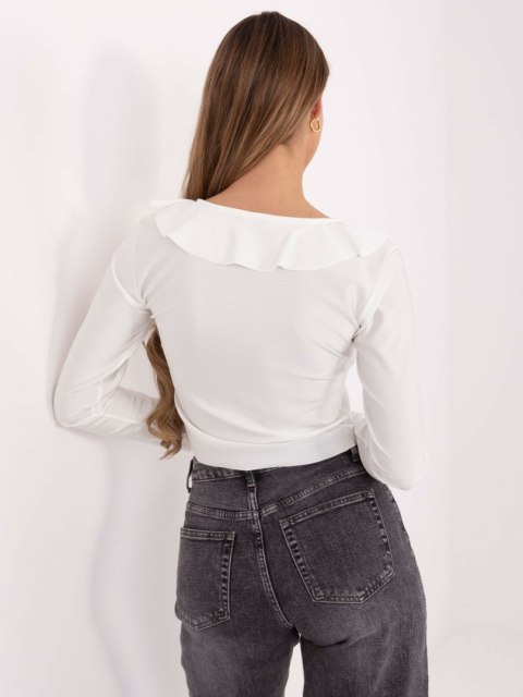 Bluzka IT-BZ-21837.00 ecru