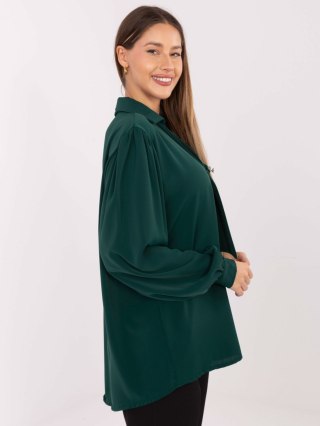 Bluzka IT-BZ-28913.17 ciemny zielony