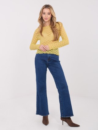 Bluzka PM-BZ-SF127.75 limonkowy