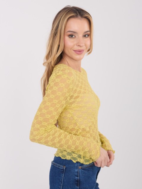 Bluzka PM-BZ-SF127.75 limonkowy