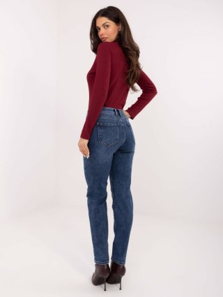 Spodnie jeans VM-SP-HM309-3.16 ciemny niebieski XL